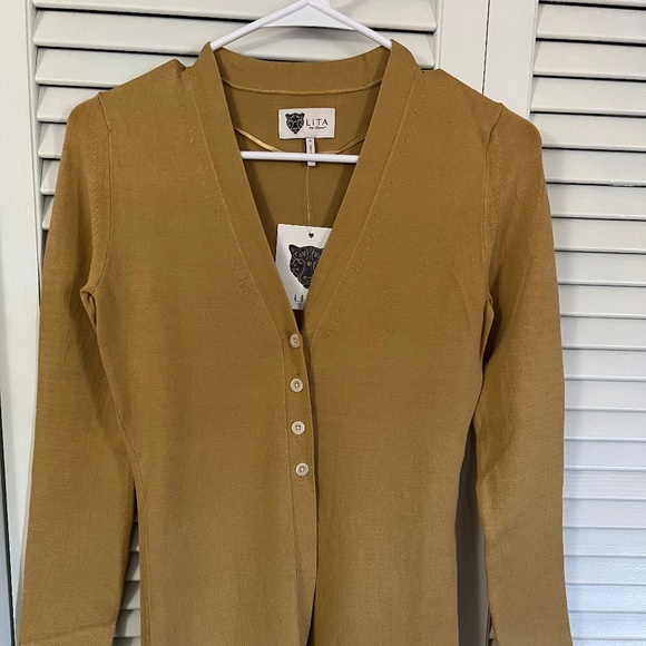 Lita By Ciara Sweaters - Lita By Ciara Long Cardigan Duster